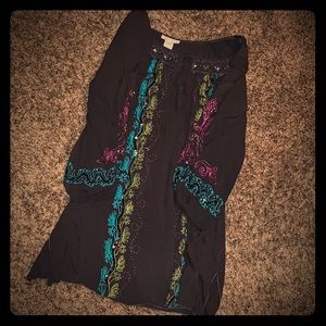 Krista Lee tunic.